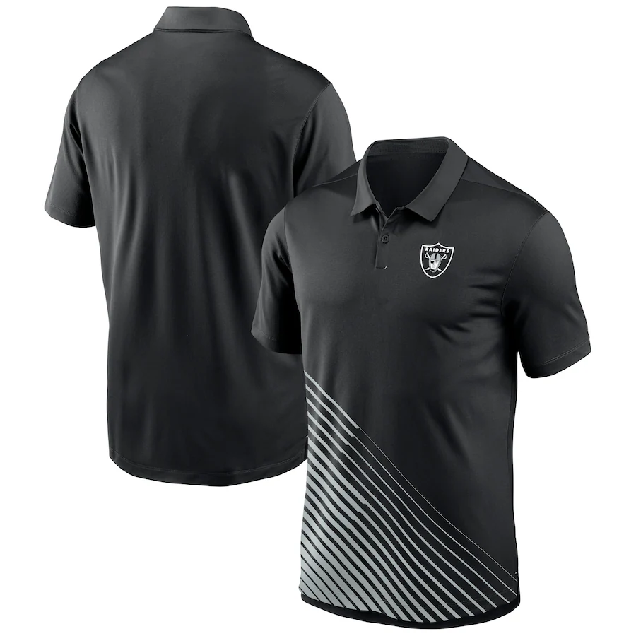 Men 2024 NFL Polo Oakland Raiders